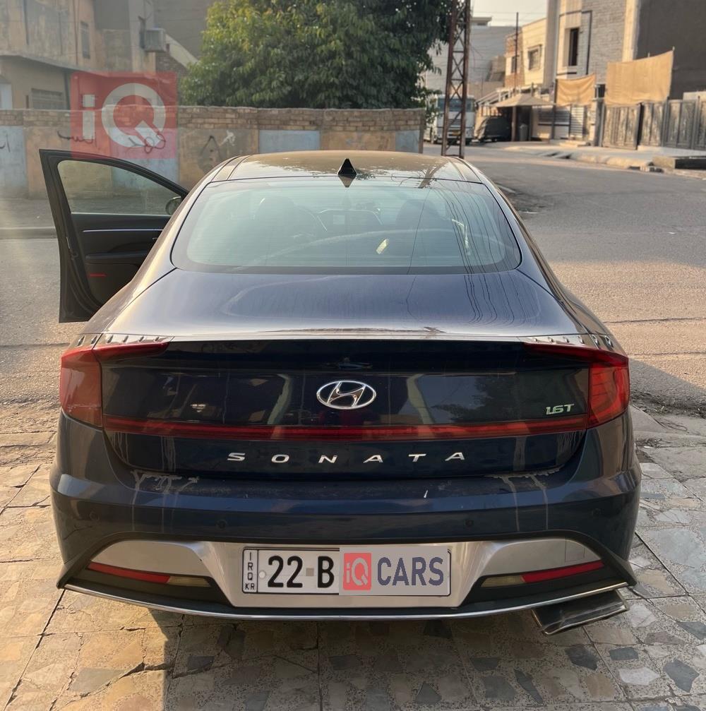 هيونداي سوناتا